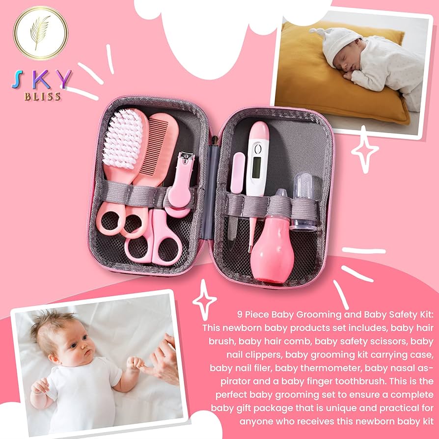 énoi baby soft set EZ Grip Massaging Teether Set